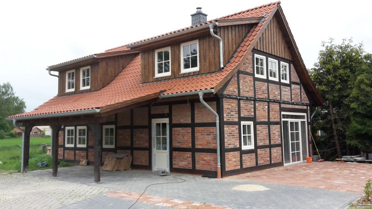 Ferienhof Wikner Bruchhausen-Vilsen Exterior foto