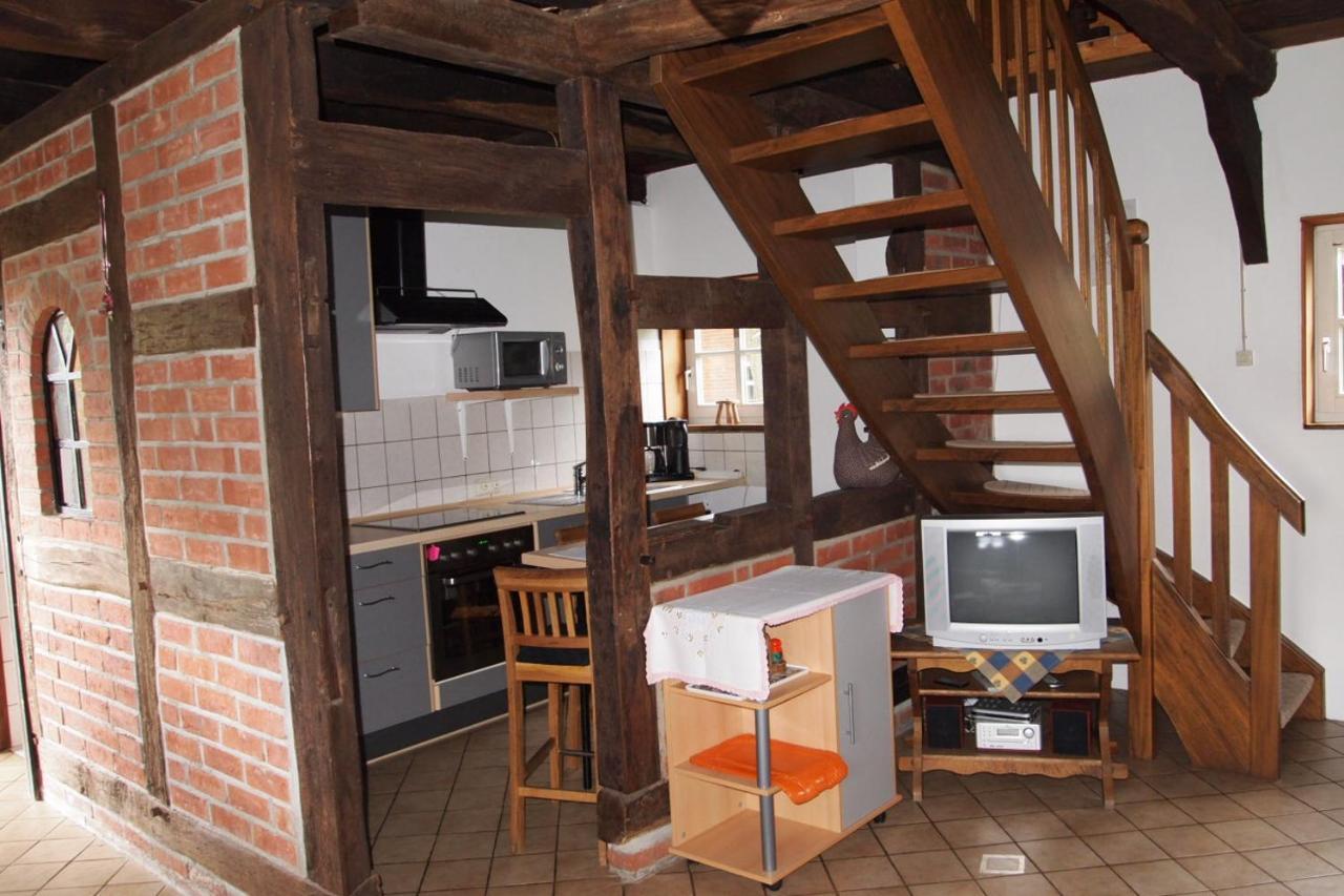 Ferienhof Wikner Bruchhausen-Vilsen Exterior foto